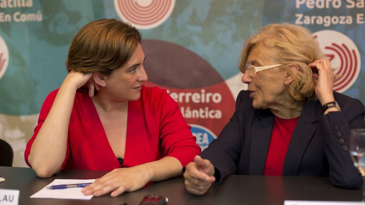 El franquismo sociológico es la consecuencia de Madrid Central?