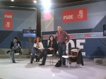 La super cibercampaña socialista: recursos para ciberactivistas del PSOE