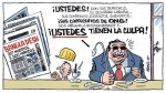 ¿Obreros idiotas o peor capacidad para exigir condiciones laborales seguras?