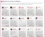 Las chicas son blogueras y la blogosfera no está en crisis