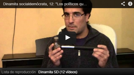 Dinamita socialdemócrata, 12: “Los políticos que solo leen a Lakoff”