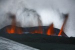 Pues el volcán Eyjafjall no ha sido bueno para la lucha contra el calentamiento global