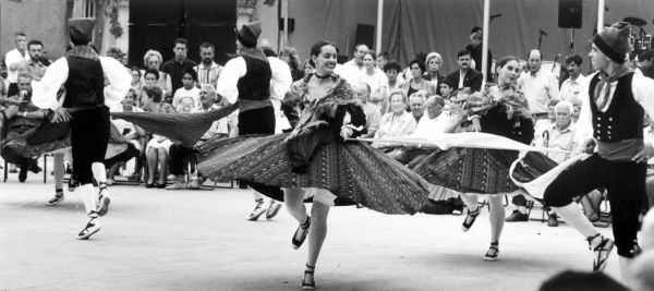La folklorización de la identidad nacional catalana