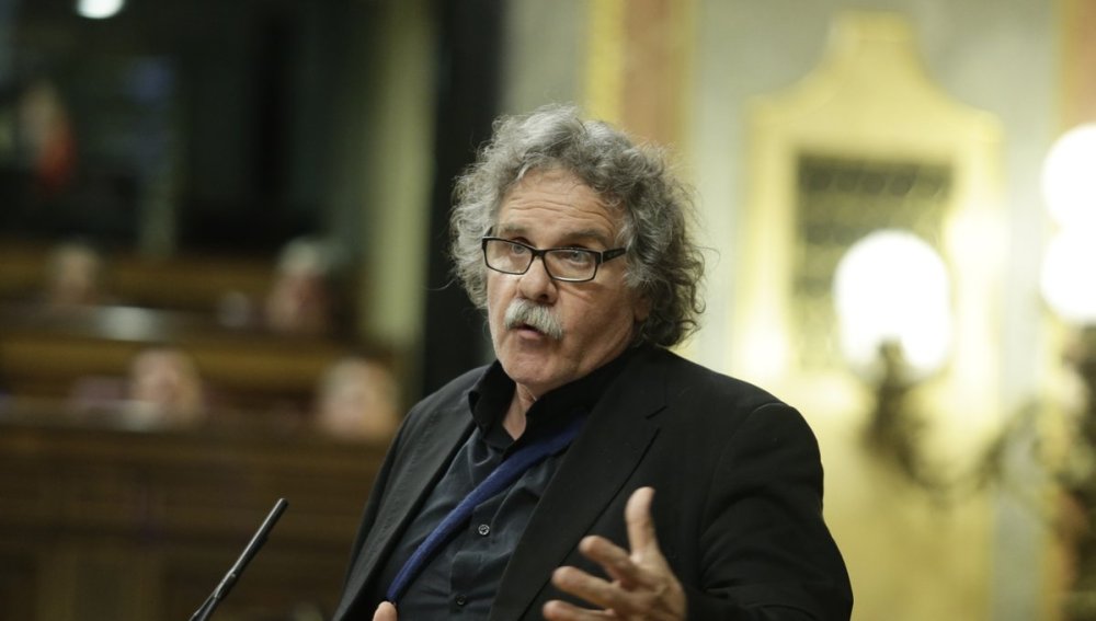 “Joder con Tardà”