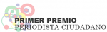 Premio periodista ciudadano de Bottup