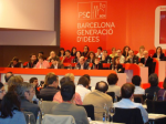Crónica del congreso del PSC de Barcelona, a parte de ciberactivismo nos toca patear las calles