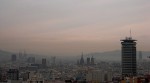 Smog, anticiclones y políticas públicas en Barcelona