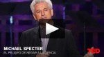 Sobre el auge del pensamiento mágico… “Michael Specter: El peligro de negar a la ciencia”
