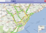 Seguimiento de la huelga en Barcelona por las incidencias de tránsito, analisis de las 8h